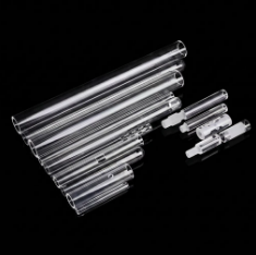 último caso de la compañía sobre Quartz tube from their old supplier generated bubbles under high temperature, contaminating silicon wafers and reducing the yield of annealing process-Anna