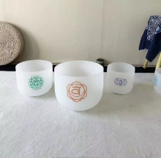último caso de la compañía sobre An Australian yoga sound healing chain brand with over 30 meditation studios was searching for reliable quartz singing bowl manufacturer-Anna