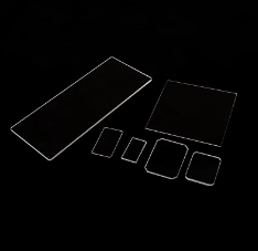 último caso de la compañía sobre A U.S. spectral instrument brand developed new desktop spectrophotometers, requiring multi-hole transparent quartz substrates-Anna