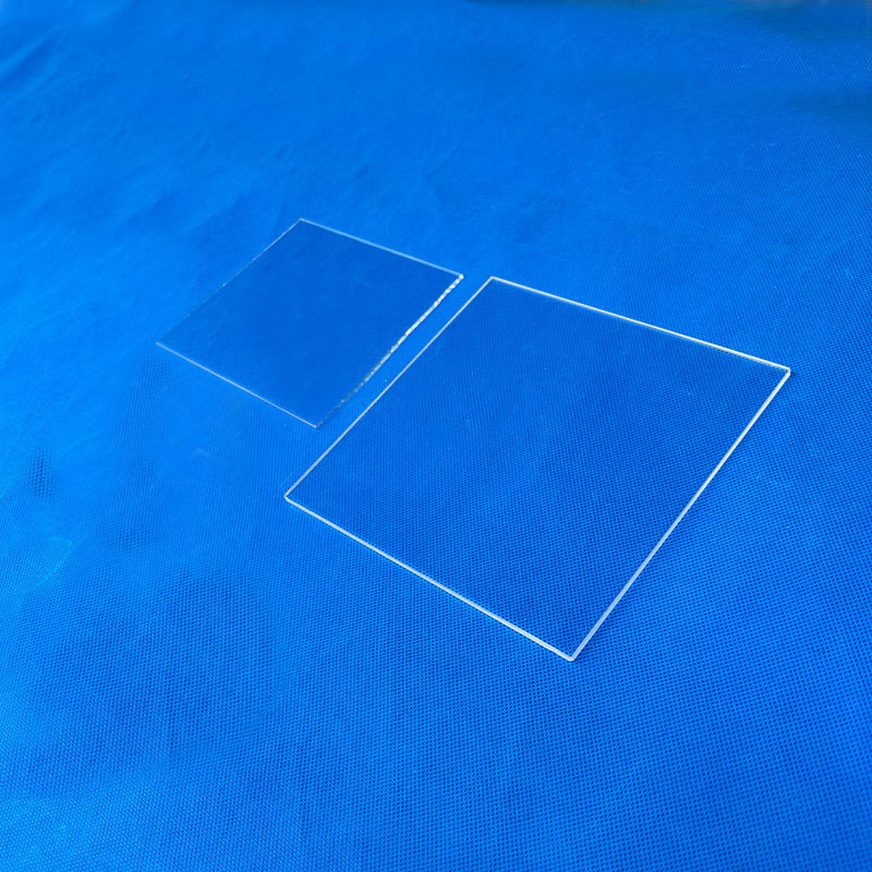 último caso de la compañía sobre High Performance Quartz Glass Sheet Core Dielectric Component Solution for Russian Ozone Generator Manufacturer-Mia