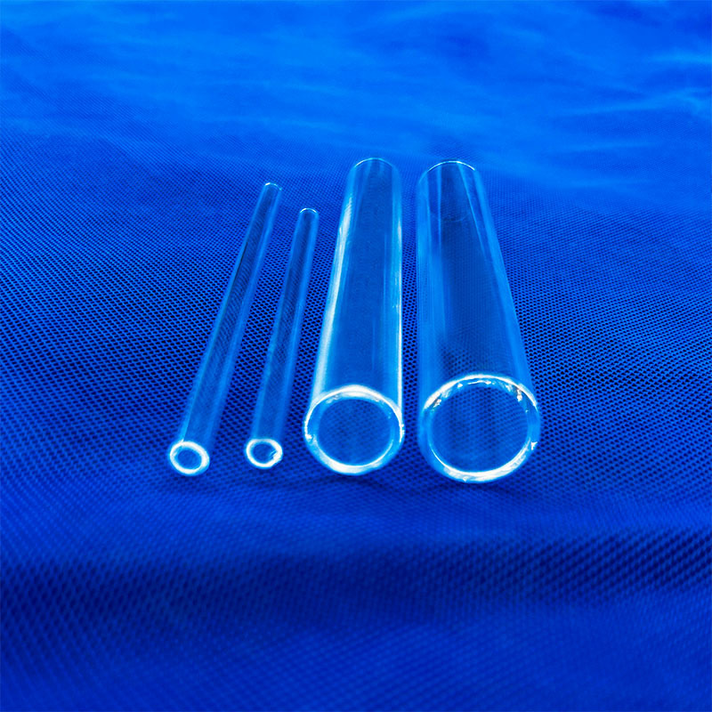 último caso de la compañía sobre Laser-grade quartz tubes enhance the performance of laser equipment-Mia