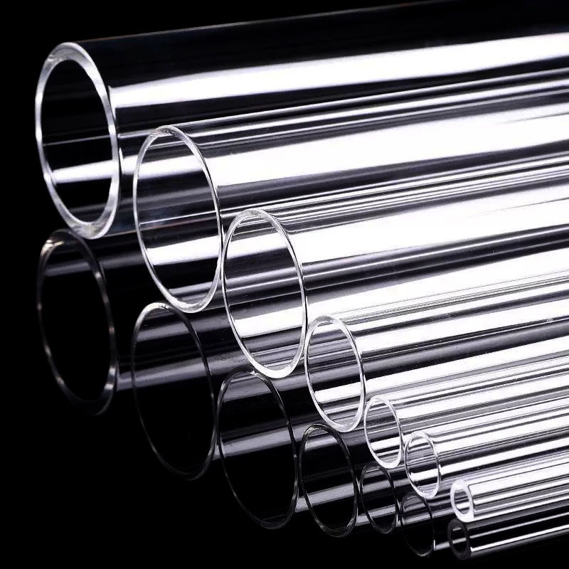 último caso de la compañía sobre Custom Quartz Tube Order Closed After Technical Discussion & Sample Validation-Eva