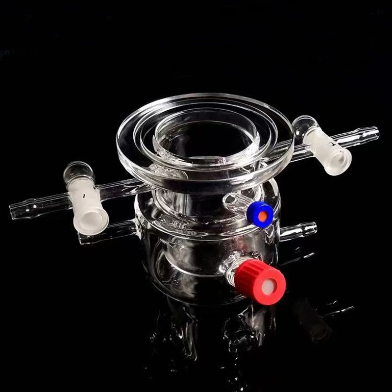 último caso de la compañía sobre Double-Layer Quartz Photocatalytic Reactor Order Confirmed After Experiment Test-Eva