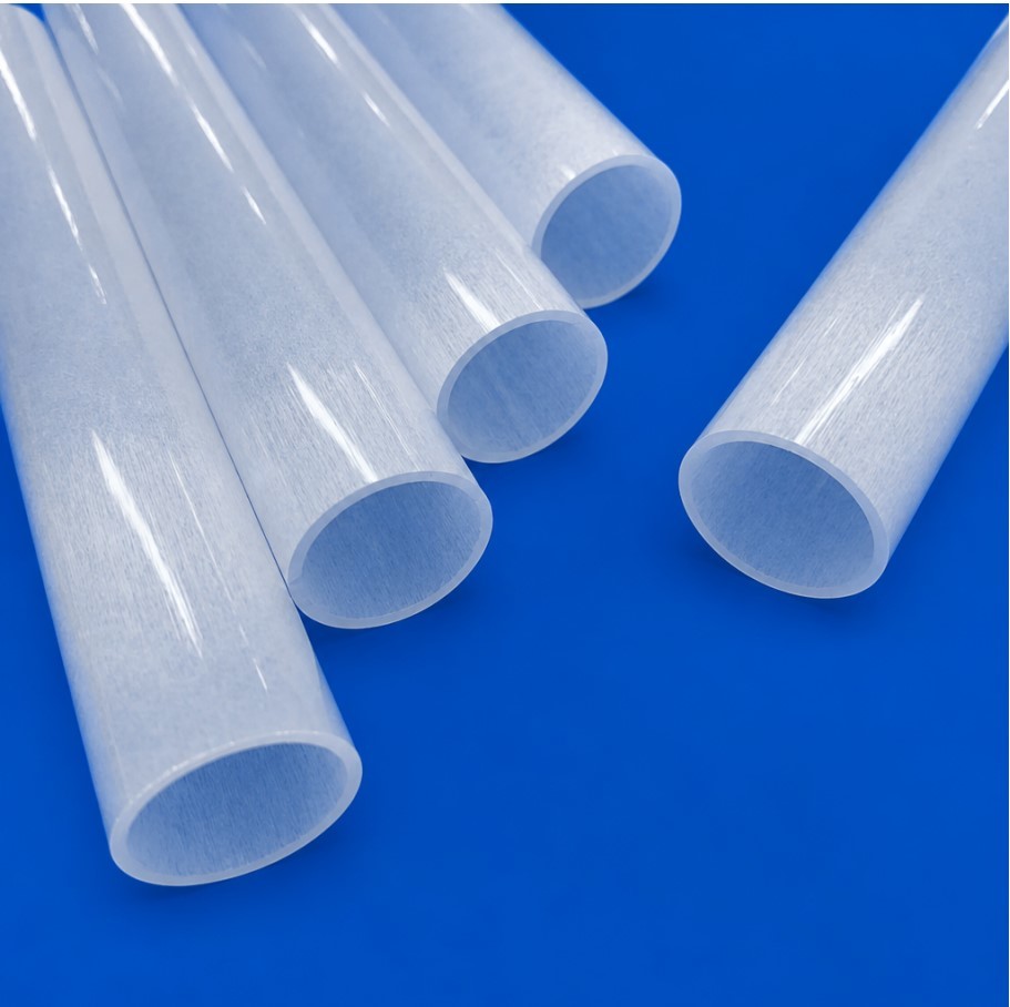 último caso de la compañía sobre High-Purity Milky Quartz Tubes Mass Order Confirmed for Industrial Heating Equipment-Mia