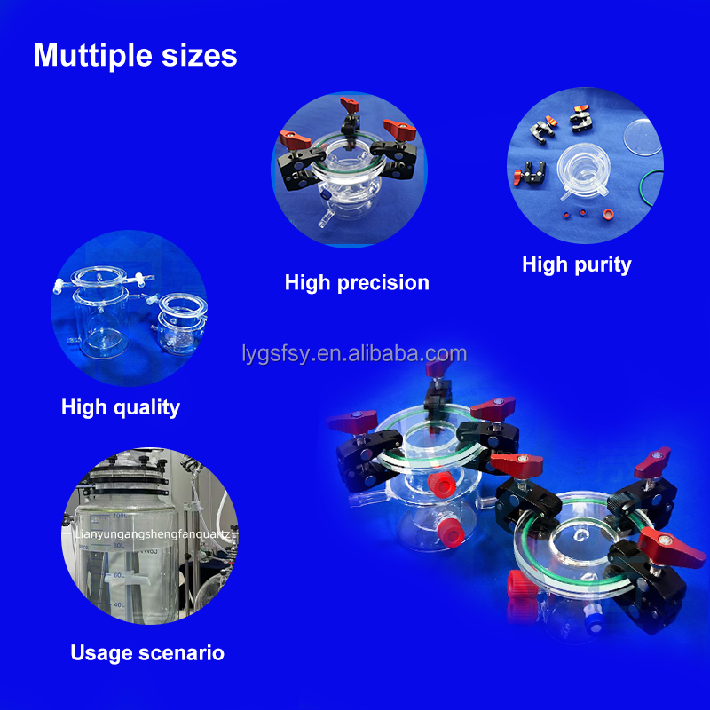 último caso de la compañía sobre Quartz Photoreactor for Photocatalytic Wastewater Degradatio-Amy