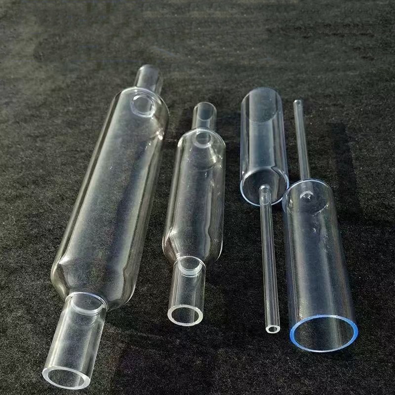 último caso de la compañía sobre What Are the Key Properties of Quartz Tubes?-sara