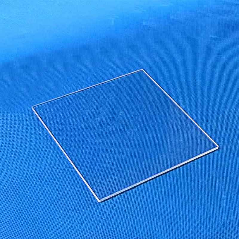 último caso de la compañía sobre UV-transparent fused silica sheets for pesticide analysis laboratories-Mia