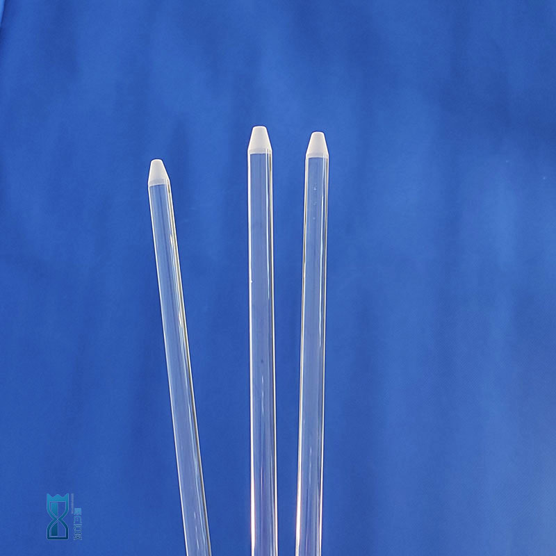 último caso de la compañía sobre Fused Quartz Rod | Properties & Uses-sara