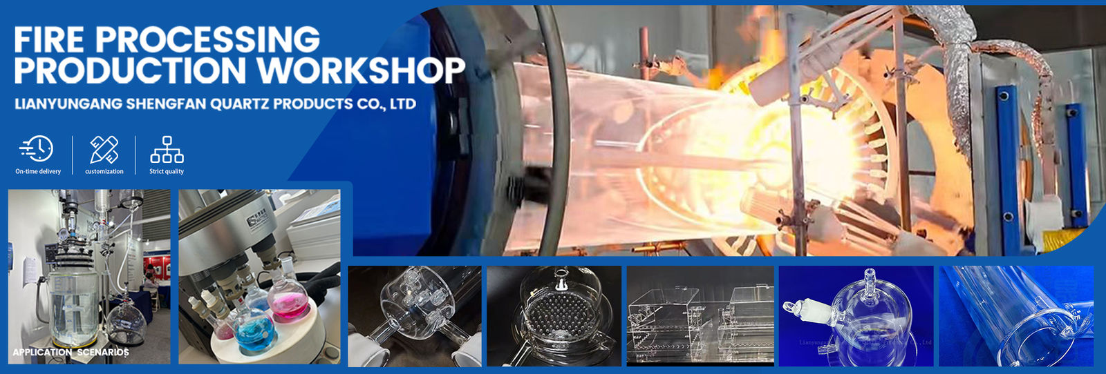 Conjunto de cuenco de canto de cristal