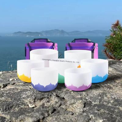 calidad  Transform Space Soothing Sounds Crystal Singing Products For Ultimate Relaxation Fábrica