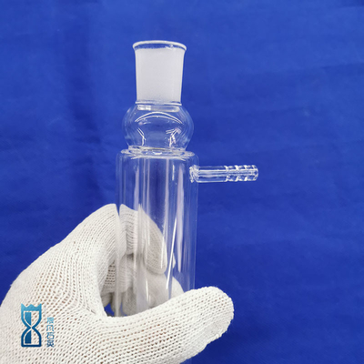 Instrumentos de cuarzo de laboratorio de alta pureza y resistentes a la corrosión