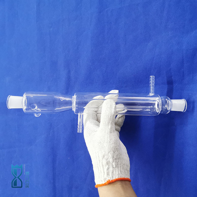 Instrumentos de cuarzo de laboratorio de alta pureza y resistentes a la corrosión