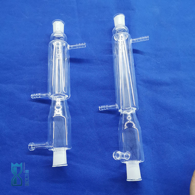 Instrumentos de cuarzo de laboratorio de alta pureza y resistentes a la corrosión