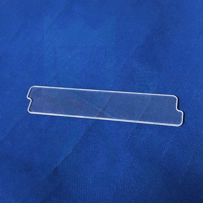 Mecanizado CNC Productos de cuarzo Placas de cristal de cuarzo UV Placas de cristal de cuarzo