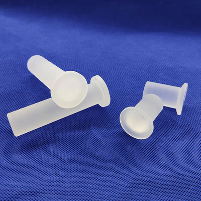 Clavos de cuarzo opacos personalizados profesionales resistentes a altas temperaturas
