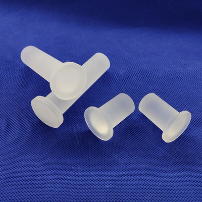 Clavos de cuarzo opacos personalizados profesionales resistentes a altas temperaturas