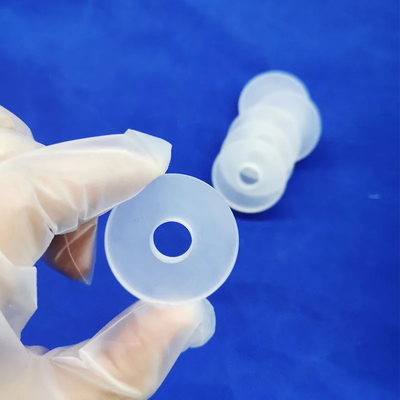 Plastificación profesional de láminas de cuarzo perforadas a altas temperaturas