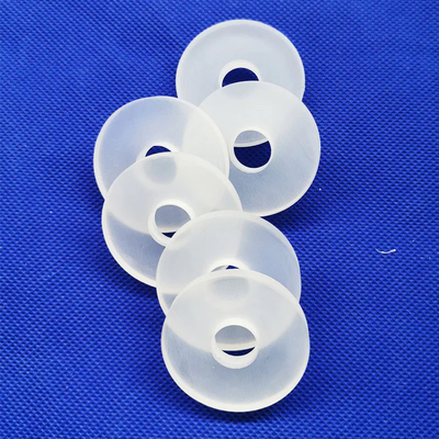 Plastificación profesional de láminas de cuarzo perforadas a altas temperaturas