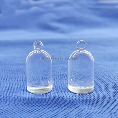 Peso de cuarzo transparente resistente a altas temperaturas