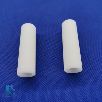 Fabrica de personalización de alta presión de temperatura opaco tubo de vidrio de cuarzo tubo de vidrio opaco tubo de vidrio blanco lechoso
