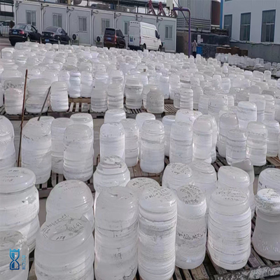 Alta pureza 99,99% Materia prima de cuarzo Peso de cuarzo Resistencia a altas temperaturas 1200°C