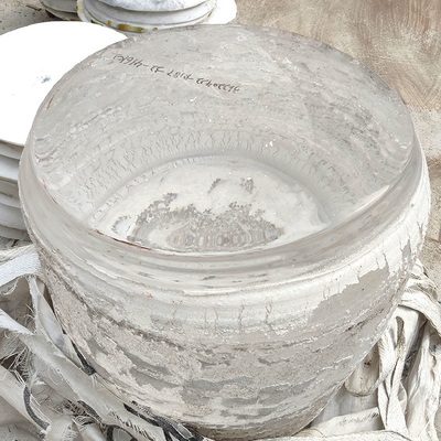 Alta pureza 99,99% Materia prima de cuarzo Peso de cuarzo Resistencia a altas temperaturas 1200°C