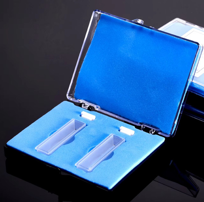 Esencial para el laboratorio! Cuevas de cuarzo ultravioleta 5mL/10mL 100% libre de burbujas Compatibles con espectrógrafos UV-Vis
