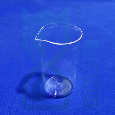 Fabrica de vasos de cristal de cuarzo y de cuarzo resistente a altas temperaturas resistente a la corrosión