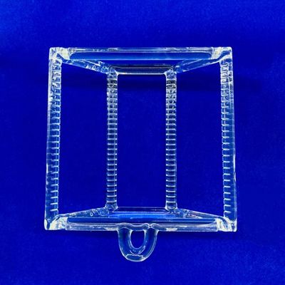 Barco de limpieza de cuarzo de fabricación resistente a altas temperaturas y corrosión