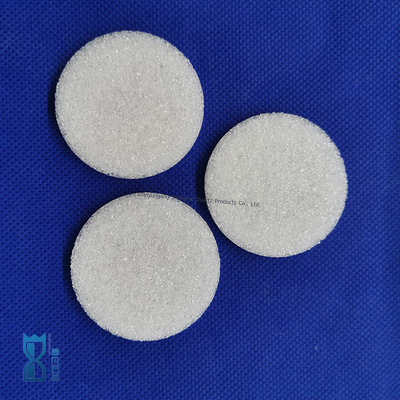 Núcleos de arena de cuarzo con filtro G00-G5 personalizados, alta pureza y resistentes a altas temperaturas