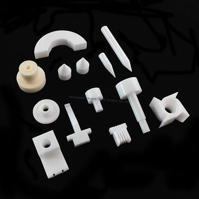 Productos refractarios cerámicos de alumina 99% resistentes a altas temperaturas a 1600°