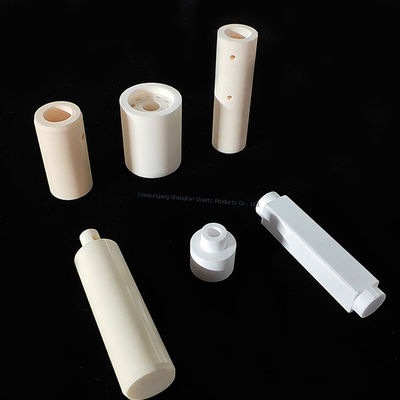 Productos refractarios cerámicos de alumina 99% resistentes a altas temperaturas a 1600°