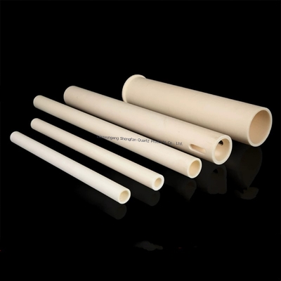 Corrosion Resistant High Temperature Resistant Custom Made 99% Alumina  Zirconia Ceramic