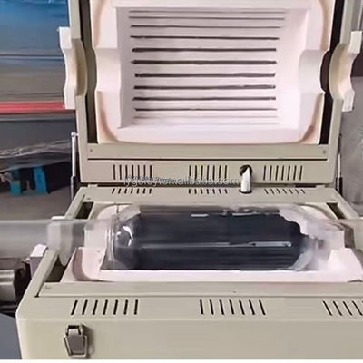 Tubo de vidrio de cuarzo de grado semiconductor de tolerancia de precisión personalizada para aplicaciones fotovoltaicas