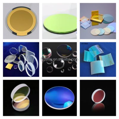 Placa de vidrio de cuarzo de alta transparencia 99,99% SIO2 para aplicaciones de lámparas UV