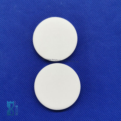 Filtración de gases y líquidos para instrumentos de laboratorio, núcleo de arena de cuarzo, disco filtrante de cuarzo