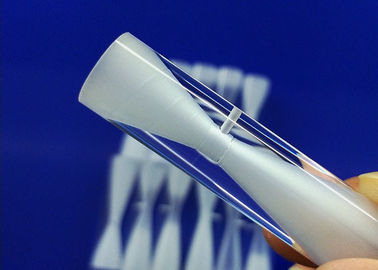 Resistencia de la temperatura alta de la cristalería de laboratorio de química del barco de la combustión del frasco