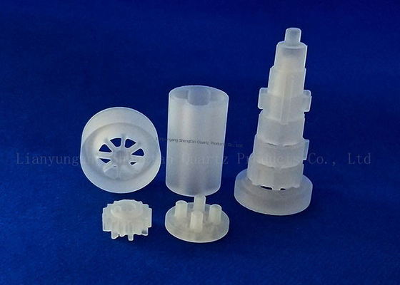 Processing Custom Equipment And Instrument Quartz Spare Parts