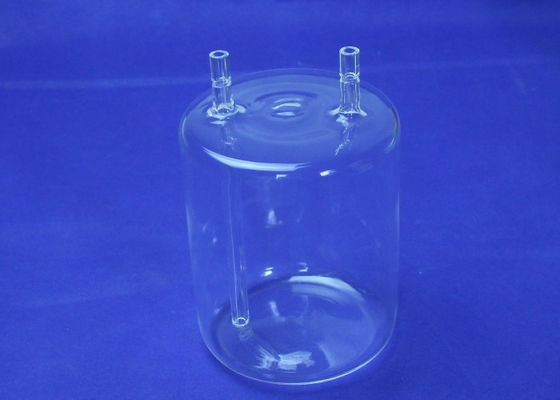 Urna amistosa del cuarzo de Eco, inofensivo estable termo de los productos de cristal de cuarzo