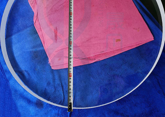 Clear High Temperature Resistance Glass Plates JGS1 Fused Silica Quartz Disc