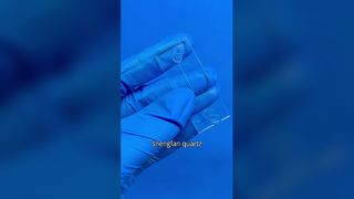 Alta pureza SIO2 99,99% Resistencia al calor hasta 1200°C Hoja de vidrio de cuarzo fundido