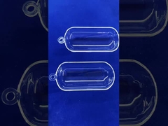 Barco de limpieza de cuarzo semiconductor resistente a altas temperaturas de fábrica Barco de recocido