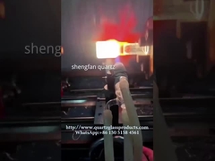 ¡Vamos a sumergirnos en la fabricación de botellas de cuarzo!