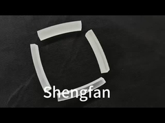 Productos de cuarzo personalizados, piezas personalizadas esmeriladas