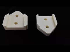 Crisoles cerámicos de alúmina y zirconia industriales resistentes a altas temperaturas, fabricados en fábrica