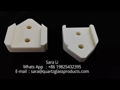 Cerámicas industriales resistentes a altas temperaturas