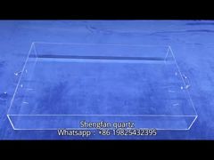 Contenedor de cuarzo