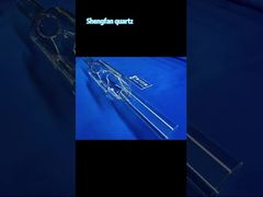 ¿Conoce las varillas de agitación de cuarzo? ¿Por qué elegir las nuestras? Ofrecemos personalización precisa, estricta calid