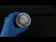 Piezas de la máquina de depilación Reflector de cavidad láser 2500nm