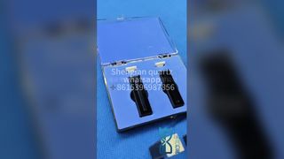 Productos de cuarzo personalizados resistentes a altas temperaturas